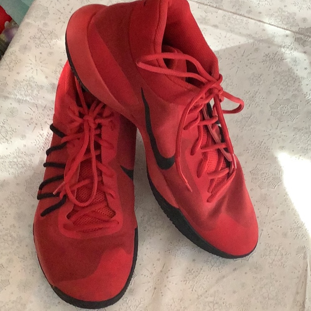 Nike athletic shoes